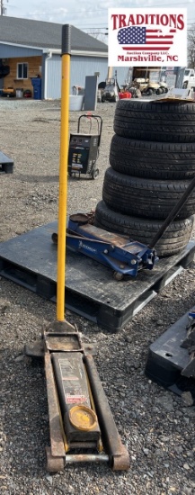 Craftsman Floor Jack