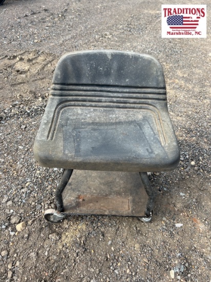 Craftsman Roll-Around Shop Stool