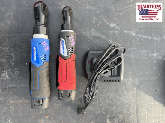 ACDelco Battery Rachets