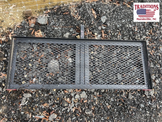 Carry On Trailer Corp Hitch Basket