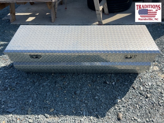 Aluminum Tool Box for Inside of Truck Bed