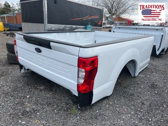 NTO 2022 Ford F250/F350 Truck Bed
