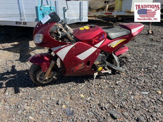 Mini Bike - Non Running