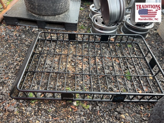 Baja Roof Basket