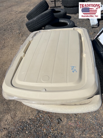 5 Golf Cart Tops