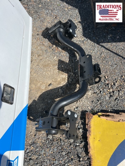 Class 5 Dodge Hitch