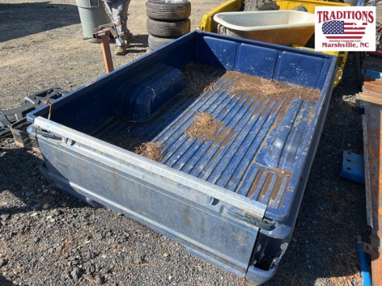 Toyota Truck Bed