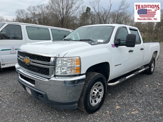 2012 Chevrolet VIN 1865
