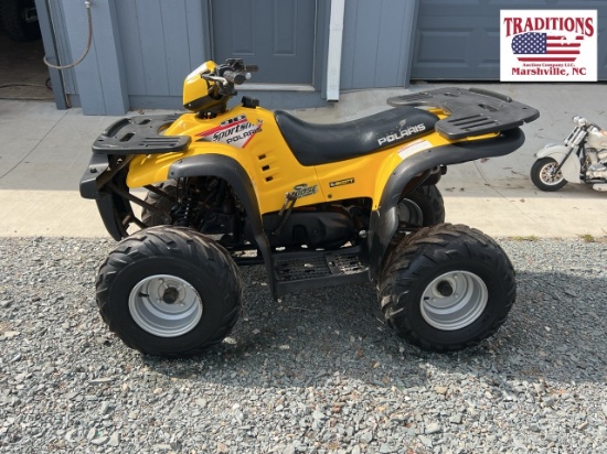 Polaris Sportsman 90
