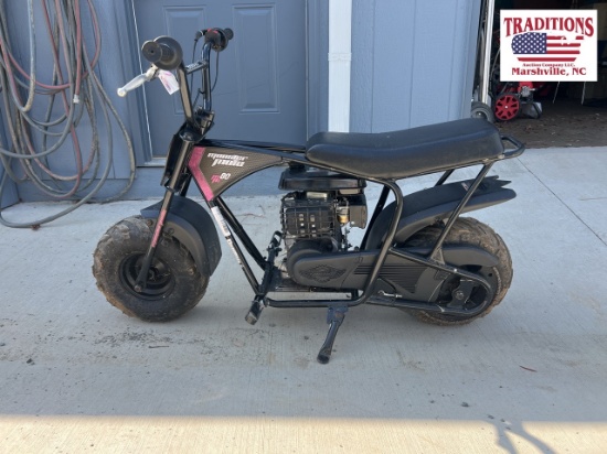 Monster Moto 80 Mini Bike