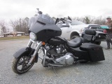 2017 Harley Davidson FLHX Street Glide VIN 8179