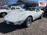 1977 Chevrolet Corvette VIN 2972