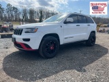 2014 Jeep Grand Cherokee Summit  TDSL 4x4 VIN 8614