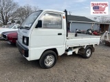 Suzuki Carry 4WD Mini Truck