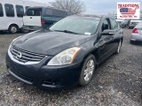 2010 Nissan Altima VIN 9505