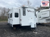 2014 Salem Villa Camper VIN 2111