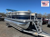 2018 Montego Bay Pontoon Boat