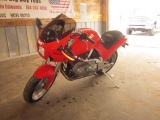 1995 Buell Thunderbolt S2 VIN 0710