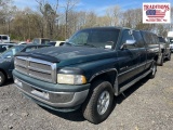 1997 Dodge Ram 1500 4X4 VIN 6461