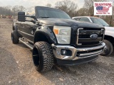 2012 Ford F250 4x4 VIN 2478