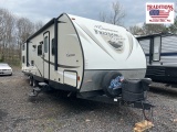 2018 Coachman Freedom Express Camper VIN 9637