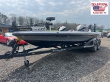 2018 Ranger 21ft Boat Hull ID 1718