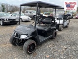EZ GO 48 Volt Golf Cart