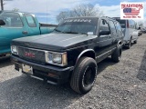 1991 GMC Jimmy 4x4 VIN 4035