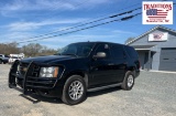2012 Chevrolet Tahoe VIN 8337