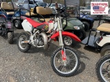 2001 Honda CR80