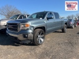 2014 GMC Sierra VIN 8641