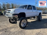 2004 Chevrolet 2500 Lifted VIN 4435