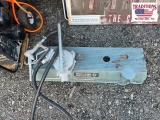 Fuel Pump/Detroit Valve Cover