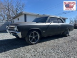 1967 Chevrolet Chevelle VIN 5117