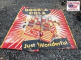 Double Cola Sign 94