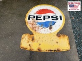 Pepsi Sign