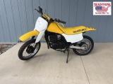 Suzuki Dirt Bike