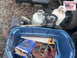 Assorted Pallett of Tools
