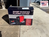 36 AMP Inverter Plasma Cutter
