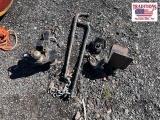 Sway Bar Hitch System