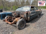 Ford Galaxie 500 Car Parts