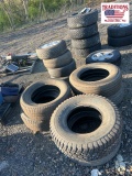Assorted Used Tires