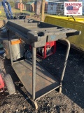 Plastic Tool Cart