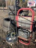 Coleman Pressure Washer & Floor Polisher