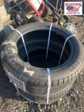 2 Acceiere 245/50ZR17 Tires
