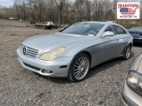 2006 Mercedes CLS 500 VIN 6868