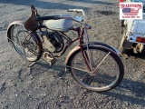 Whizzer Motorbike