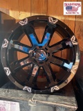 3 Fab Four Wheels