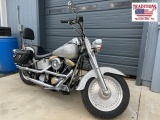 1990 Harley Davidson Fat Boy VIN 0622