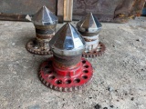 Knock Off Wheel Hubs